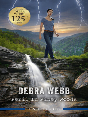 cover image of Peril In Piney Woods